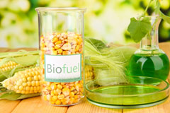 Gullom Holme biofuel availability
